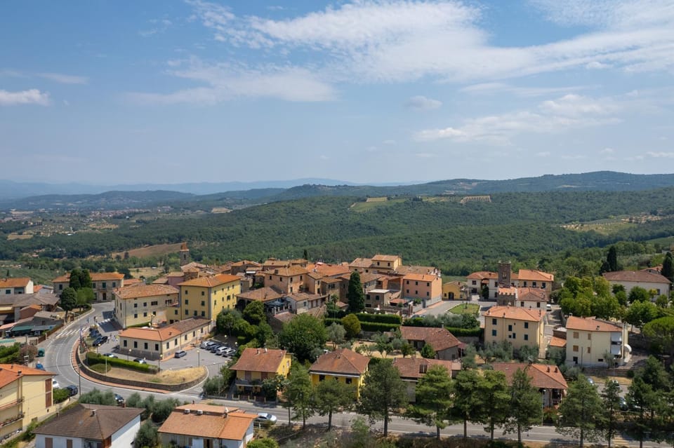 City view, Street view