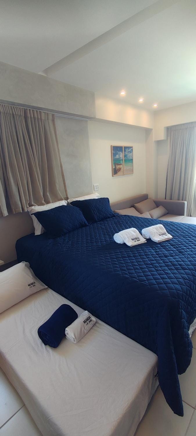 Flat Makia Beach Muro Alto, Porto de Galinhas Apartment in Ipojuca