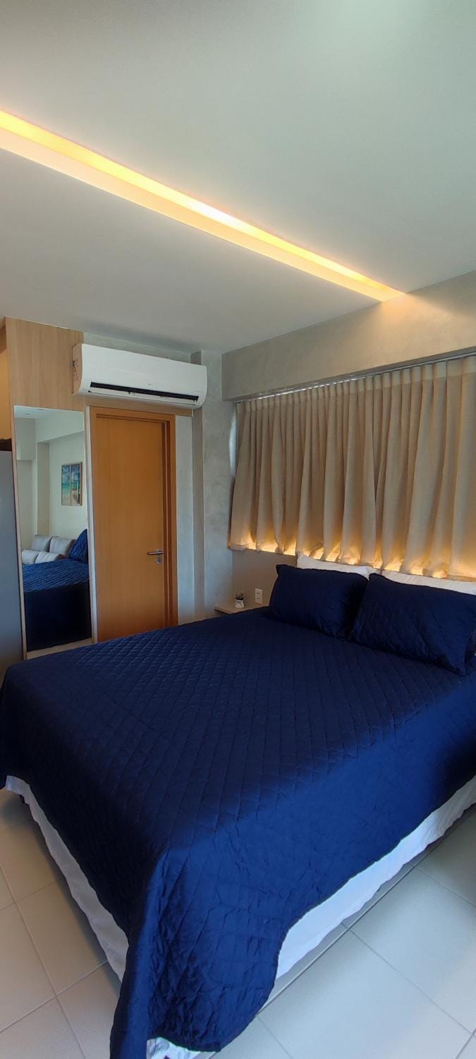 Flat Makia Beach Muro Alto, Porto de Galinhas Apartment in Ipojuca