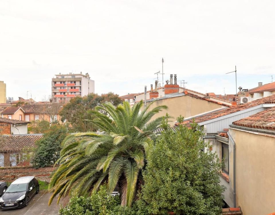 Studio cosy calme de 14 m2 - Plein centre Apartment in Toulouse