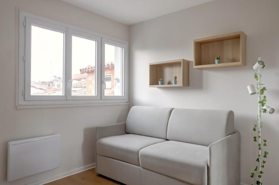 Studio cosy calme de 14 m2 - Plein centre Apartment in Toulouse