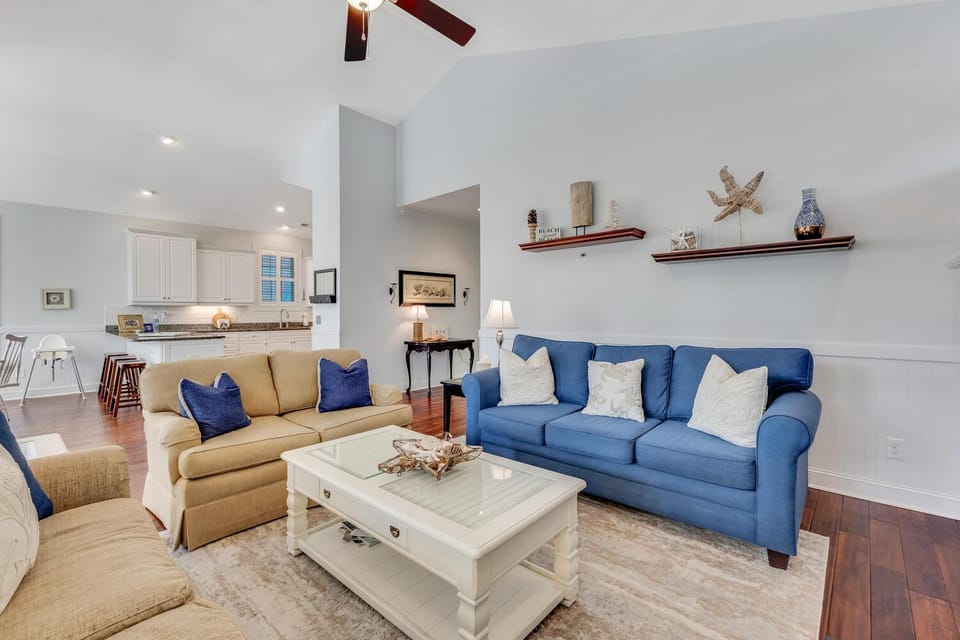 Turtle Time by Carolina Beach Realty House in Kure Beach