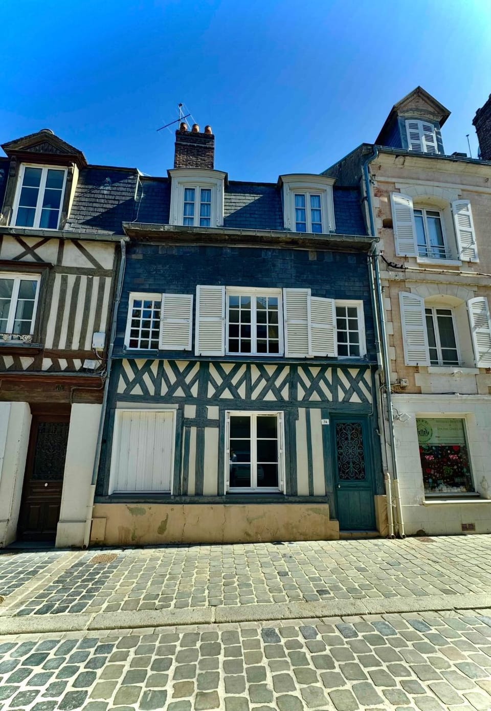 Property building