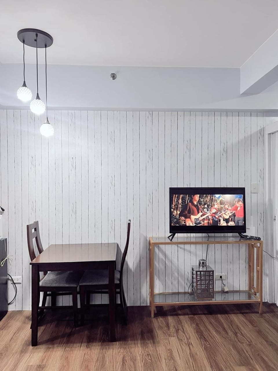TV and multimedia, Dining area