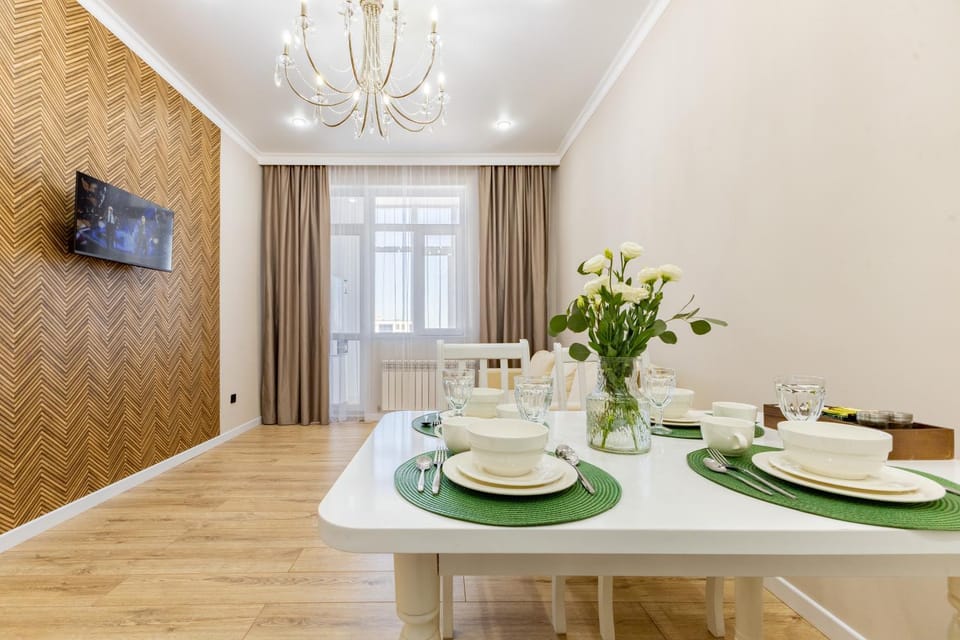Coffee/tea facilities, Living room, Seating area, Dining area