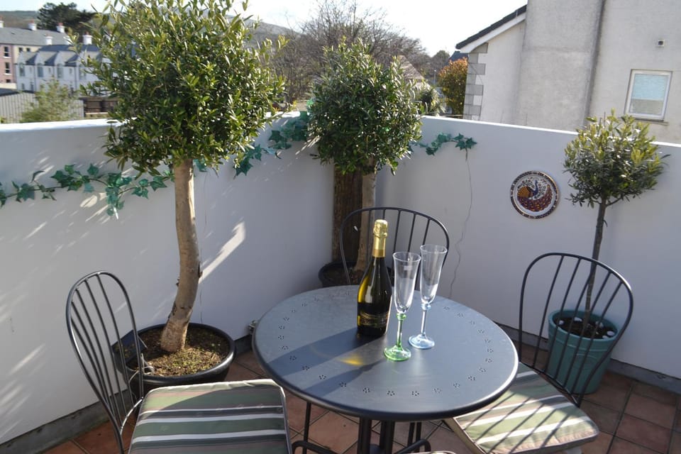Patio, Balcony/Terrace