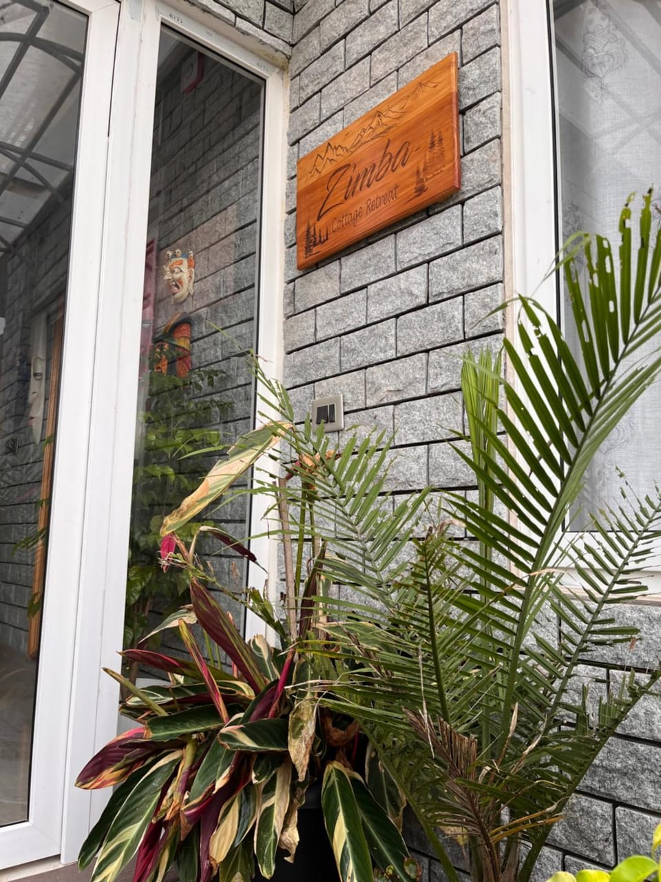 Zimba Cottage Retreat Villa in West Bengal