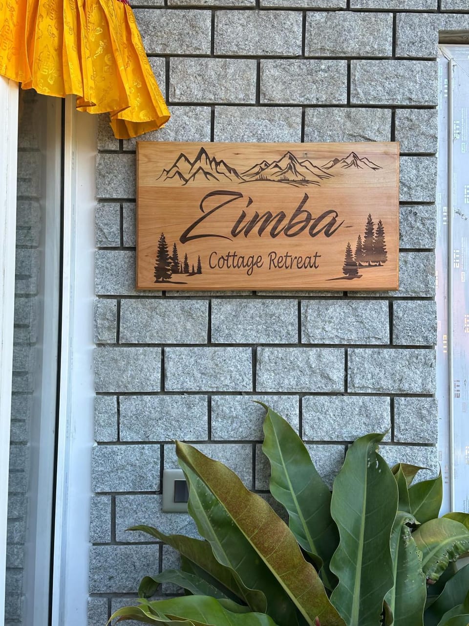 Property logo or sign