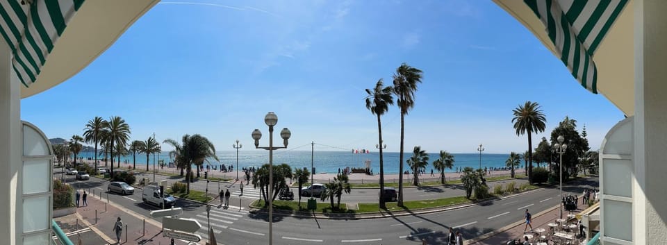 Sea view