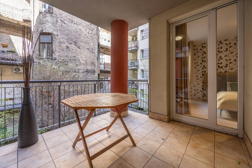 Patio, Balcony/Terrace, Dining area