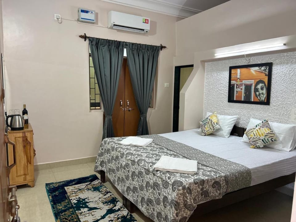 Indiano Comfort Stays Vacation rental in Goa, India