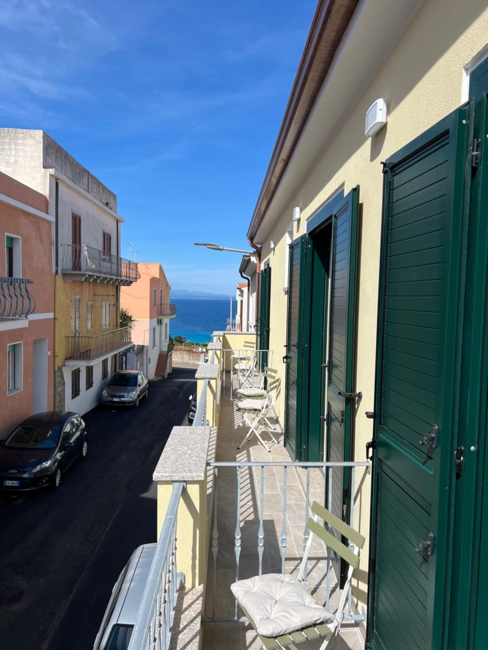 Balcony/Terrace