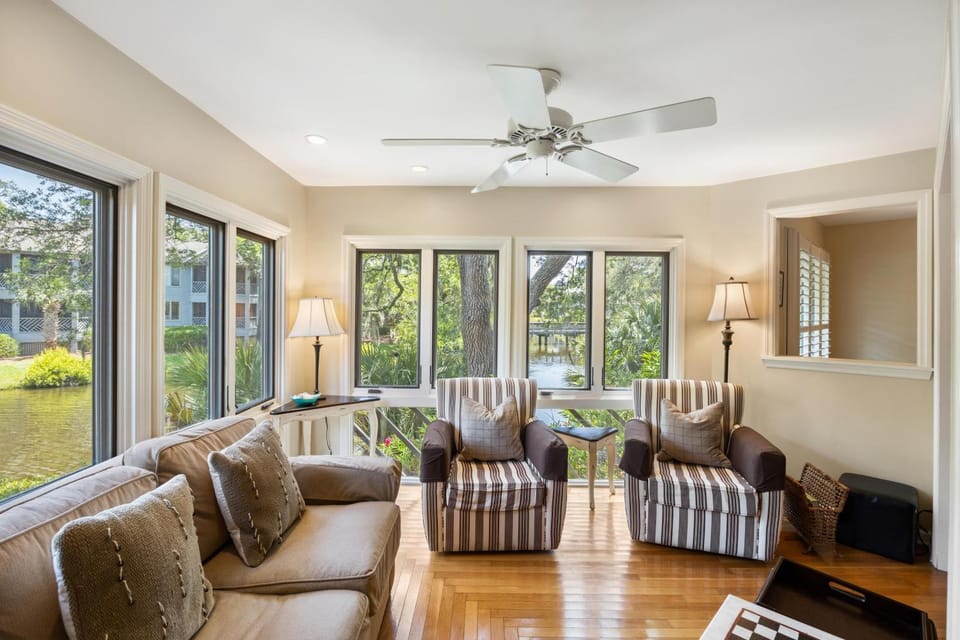 4703 Tennis Club Villa by Akers Ellis Rentals Villa in Kiawah Island