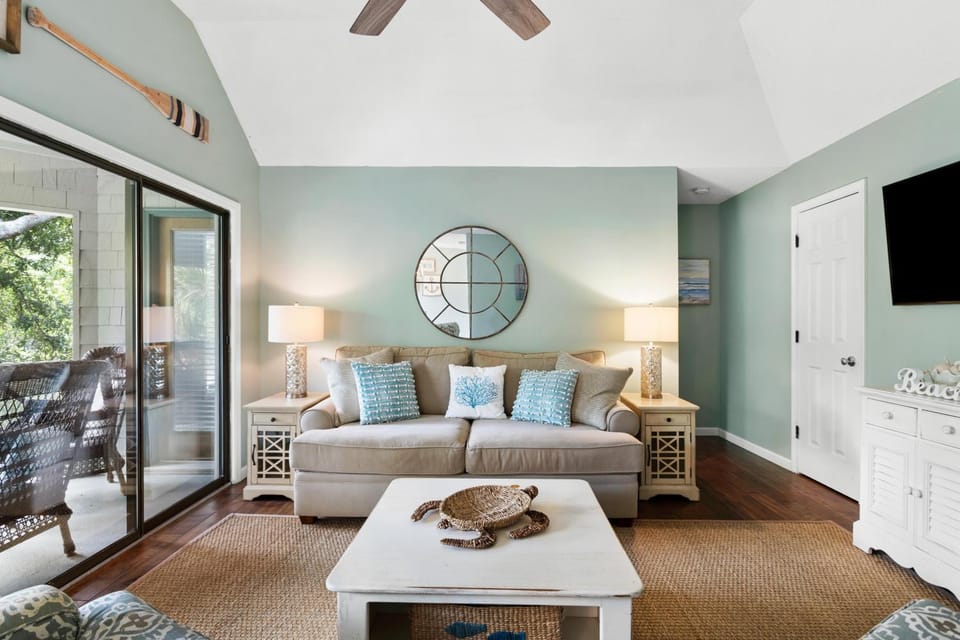 4754 Tennis Club Villa by Akers Ellis Rentals Villa in Kiawah Island