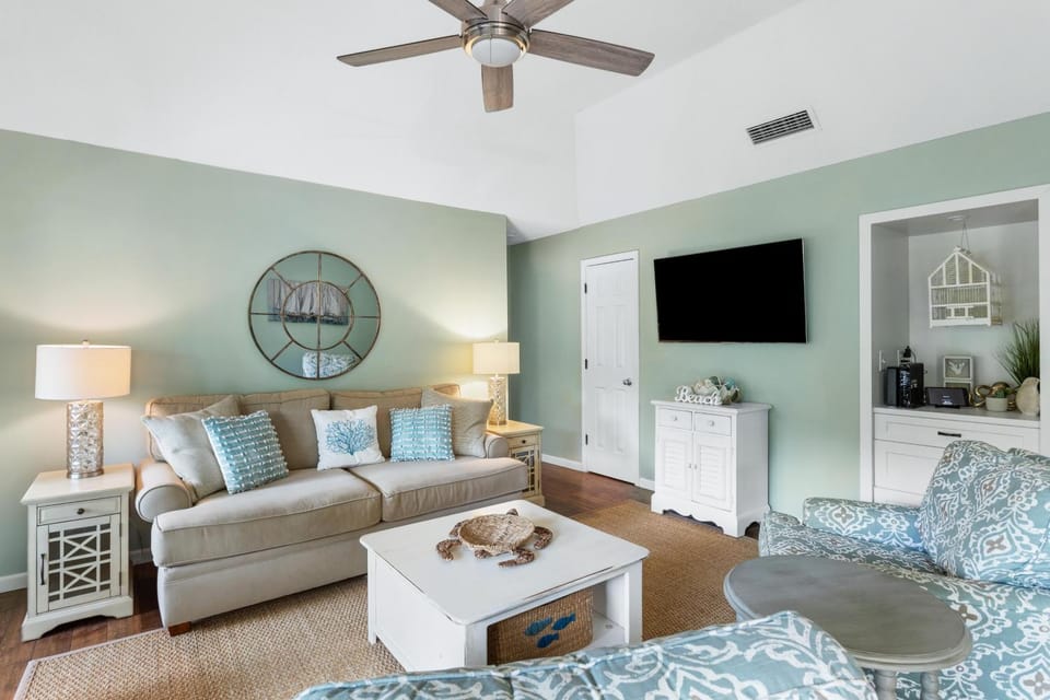 4754 Tennis Club Villa by Akers Ellis Rentals Villa in Kiawah Island