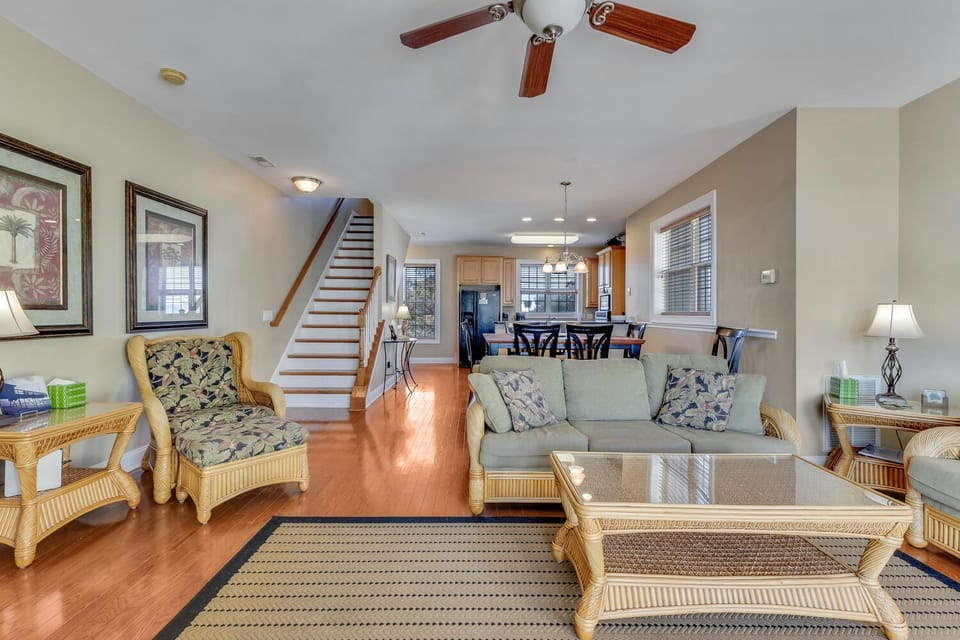 Jacks Beach House by Carolina Beach Realty House in Carolina Beach