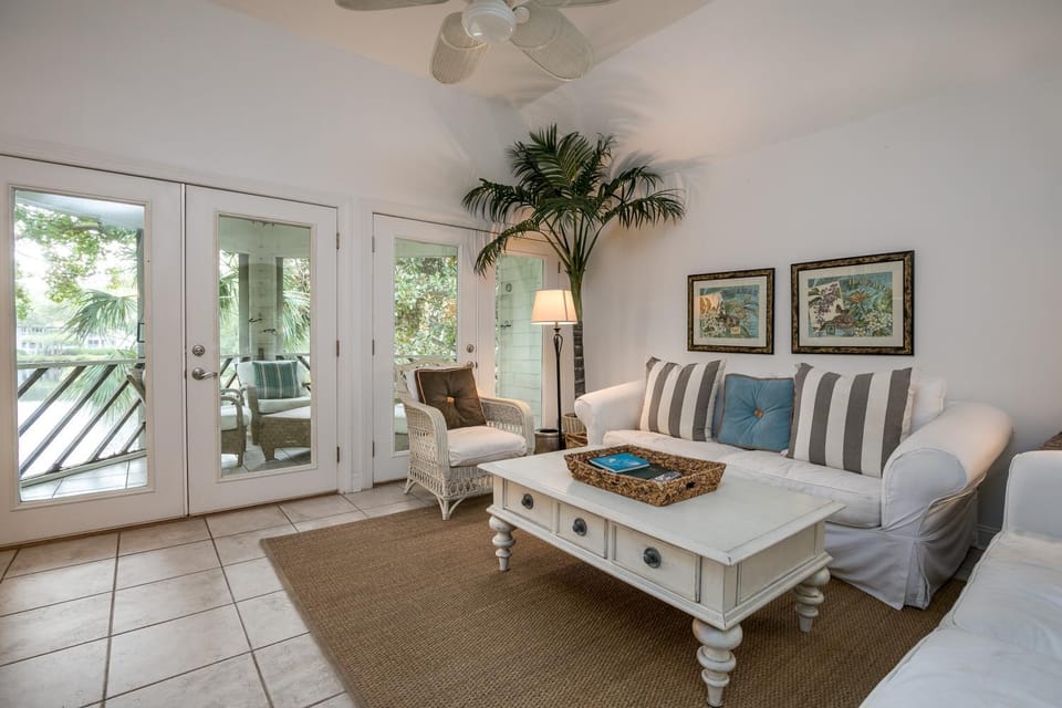 4758 Tennis Club Villa by Akers Ellis Rentals Villa in Kiawah Island