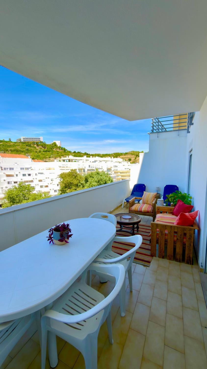 Patio, Balcony/Terrace, Seating area, Dining area