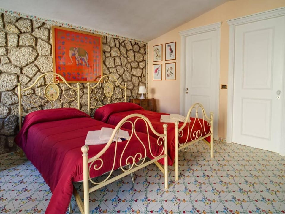 La Maison d'Ileane di Silvana by ItalianHost House in Capri