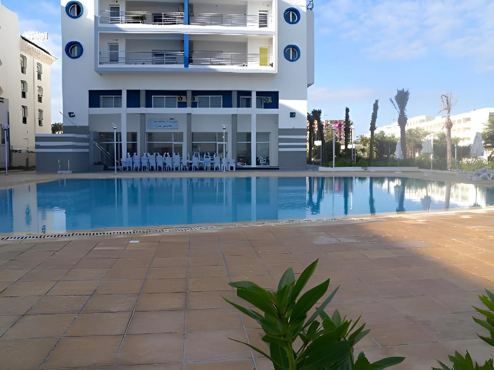 Apartment with sea view and swimming pool Apartment in Sousse