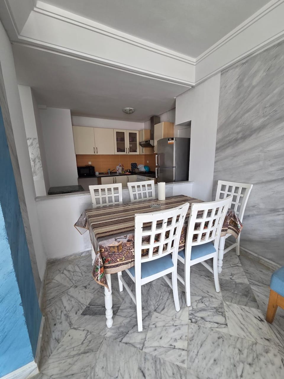 Apartment with sea view and swimming pool Apartment in Sousse
