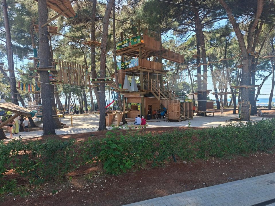 Apartments ABBAZIA 1 Apartment in Poreč