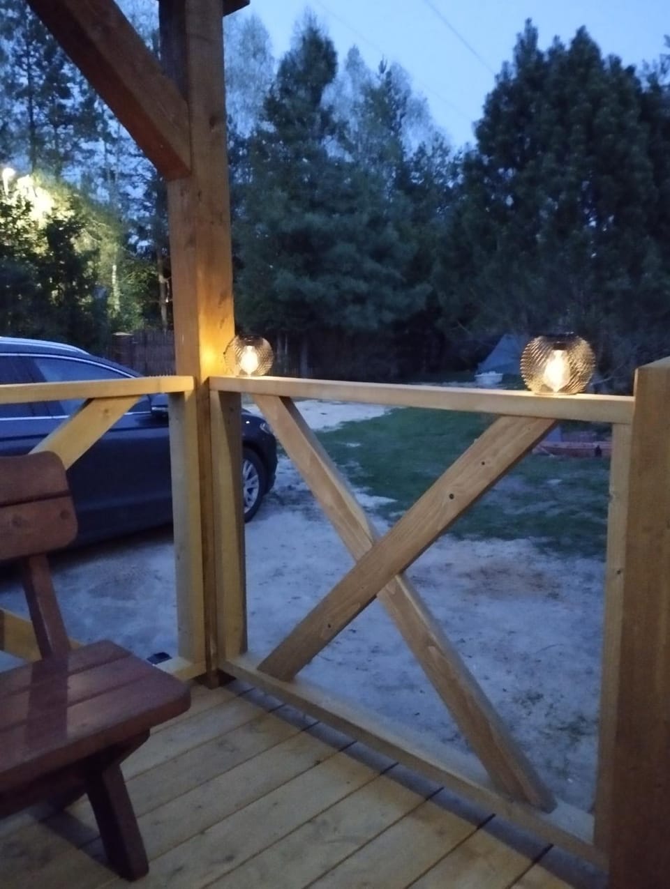 Noclegi na Szczęśliwej 3 w Okunince House in Belarus