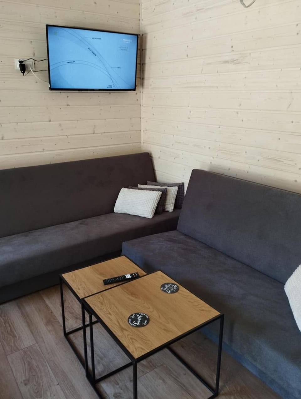 Noclegi na Szczęśliwej 3 w Okunince House in Belarus