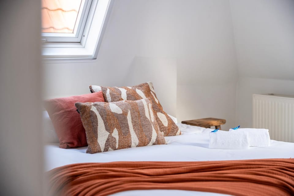 THE BLUE HOUSE - Guest Suite 2 Apartment in Bruges