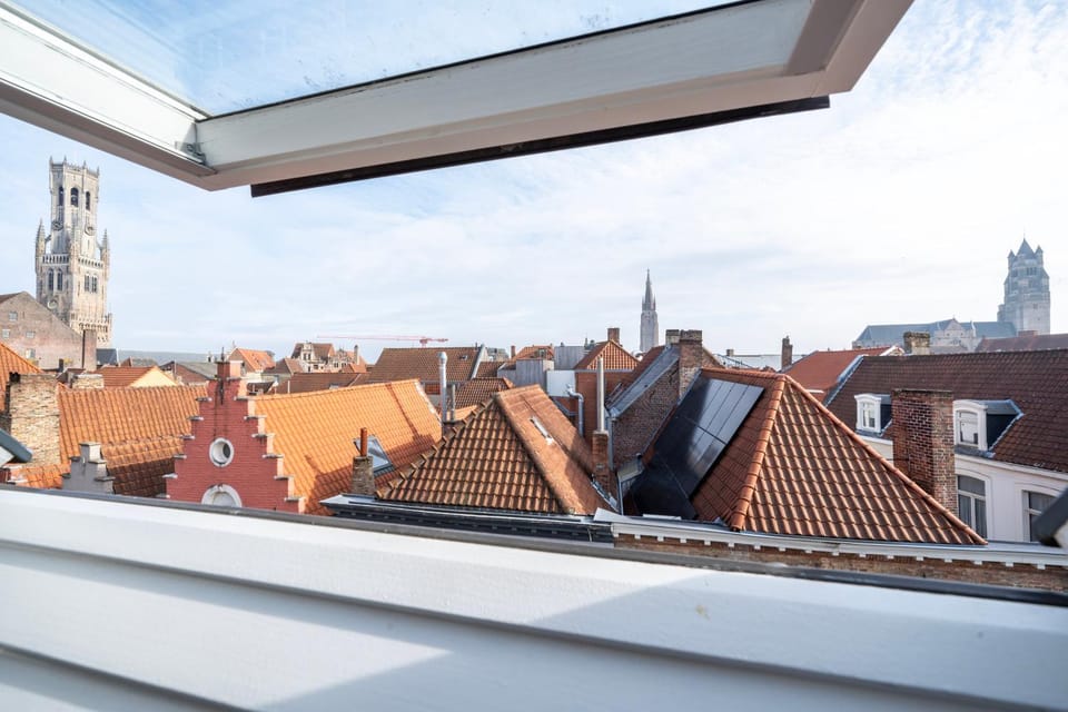 THE BLUE HOUSE - Guest Suite 2 Apartment in Bruges