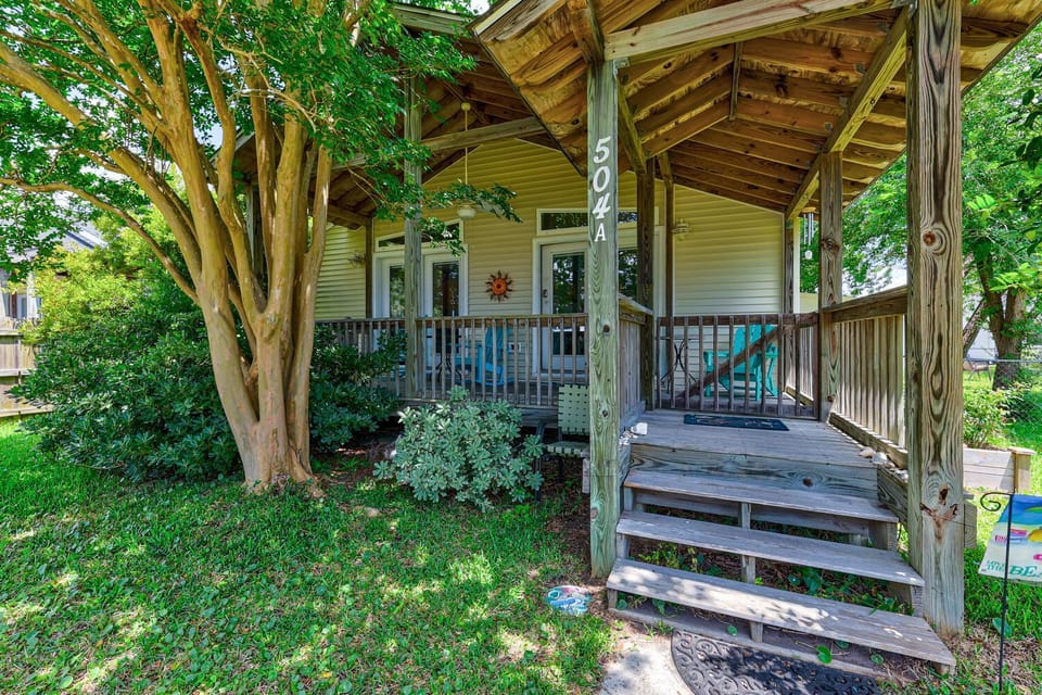 Gone Coastal by Carolina Beach Realty House in Carolina Beach