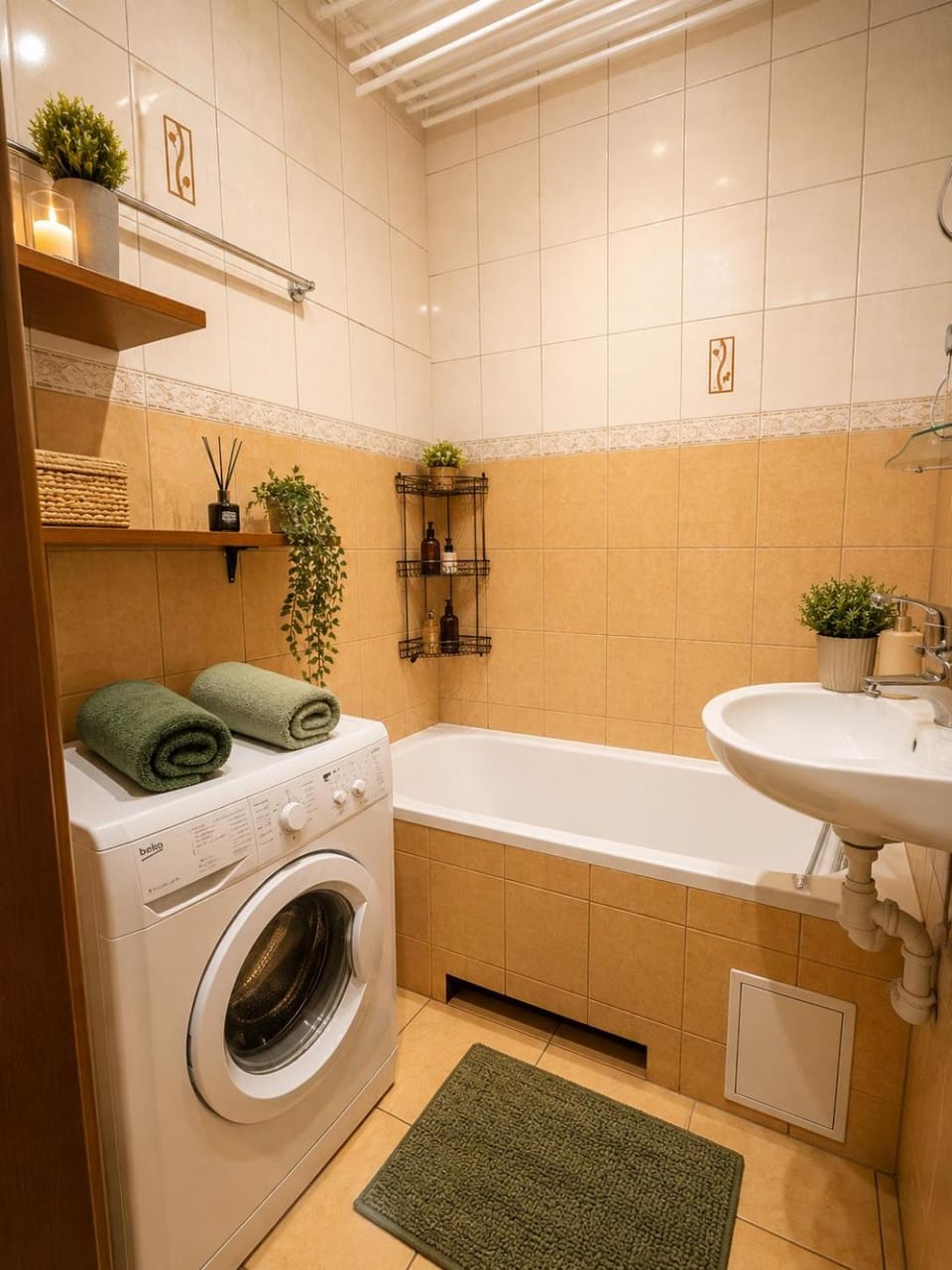 Wyzwolenia Street Apartment in Greater Poland Voivodeship