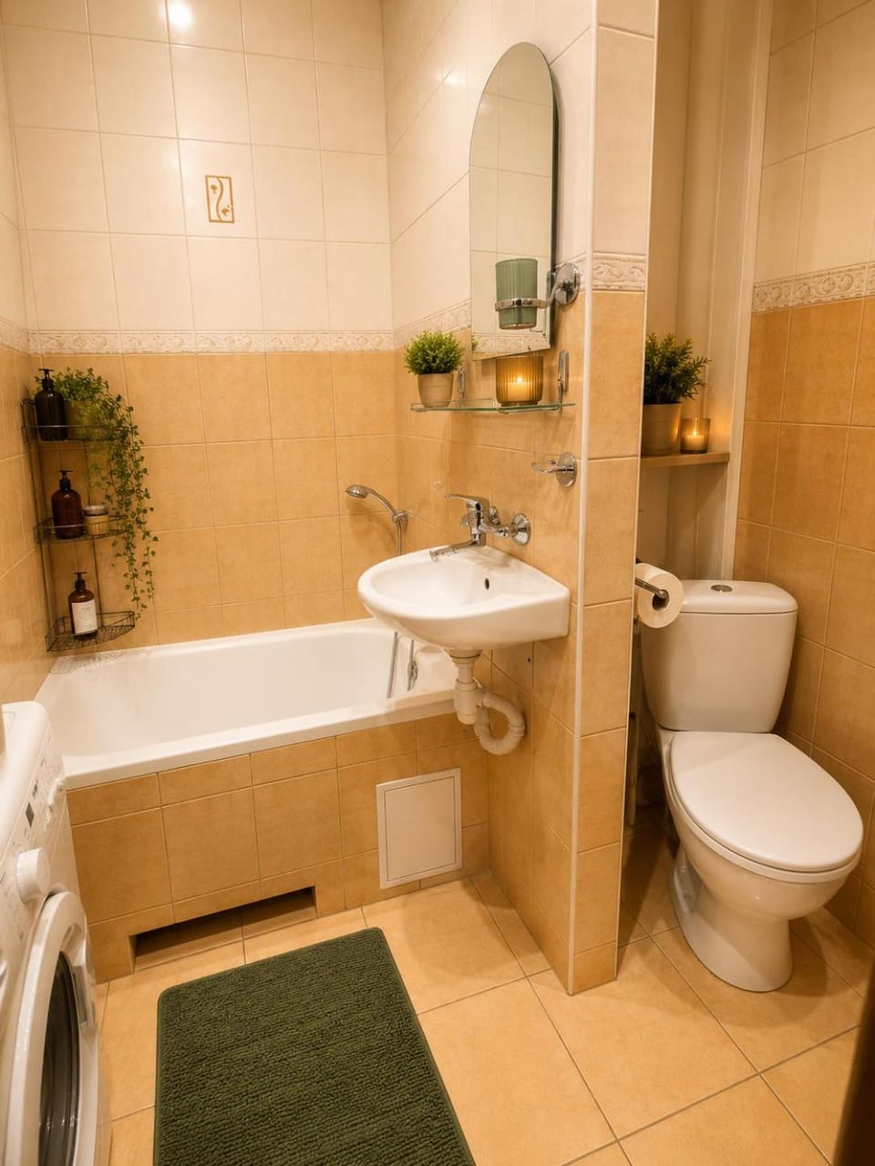 Wyzwolenia Street Apartment in Greater Poland Voivodeship