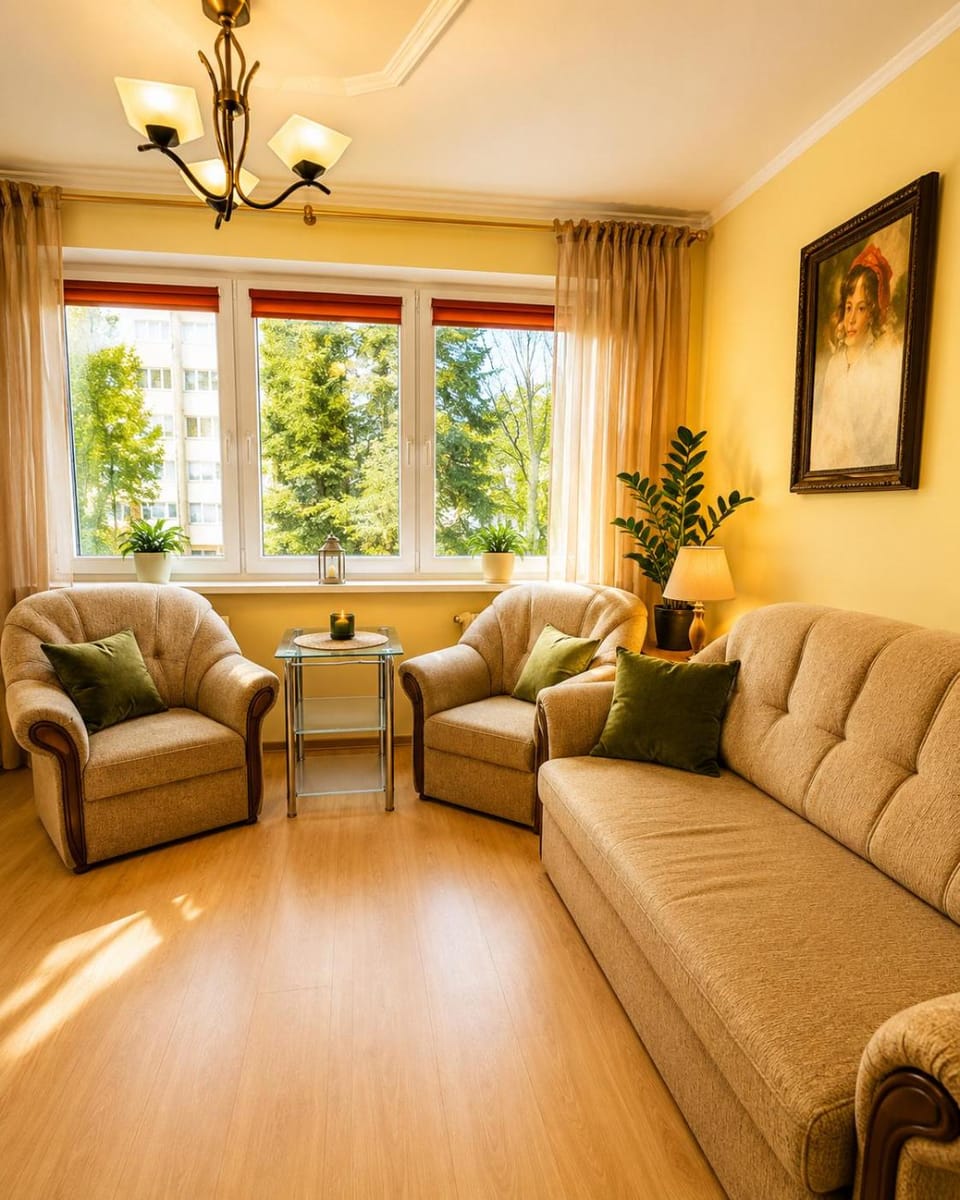 Wyzwolenia Street Apartment in Greater Poland Voivodeship