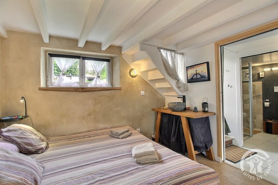 La petite maison de dom Bed and Breakfast in Brittany