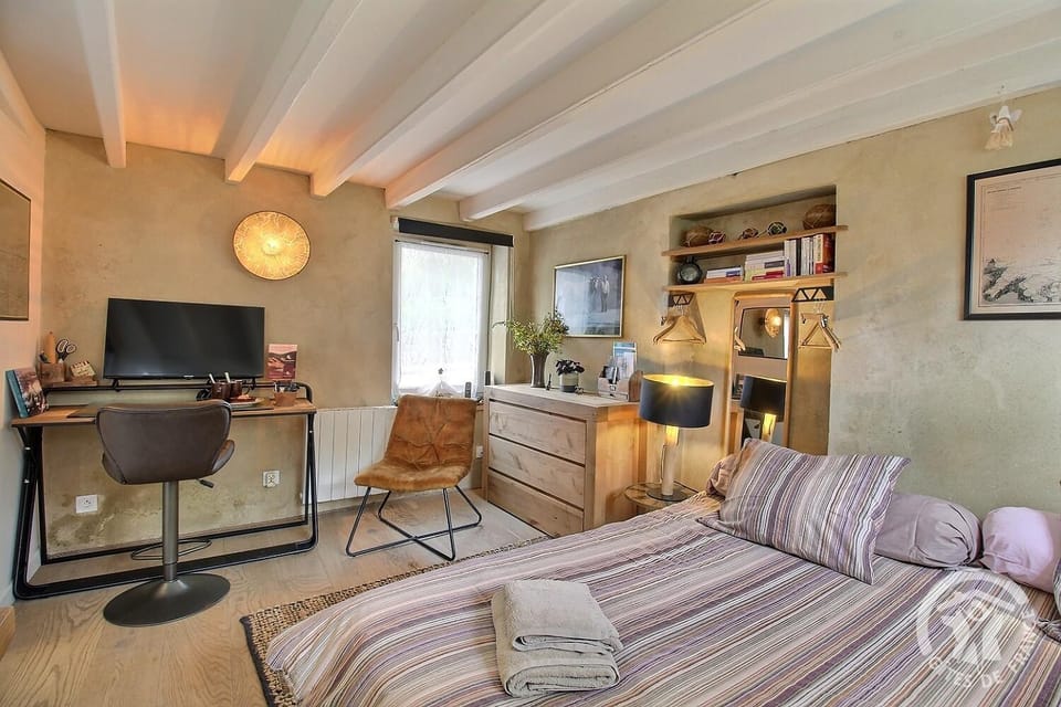 La petite maison de dom Bed and Breakfast in Brittany