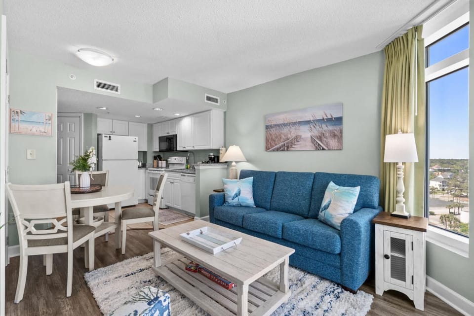 HS Unit 1125 - Ocean View House in Myrtle Beach