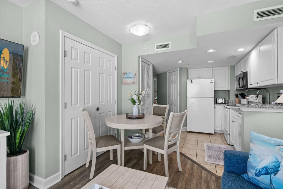 HS Unit 1125 - Ocean View House in Myrtle Beach
