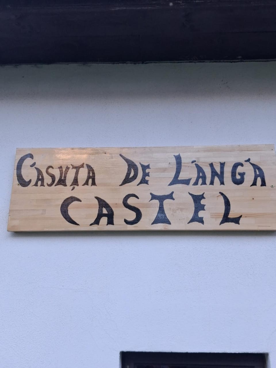 Property logo or sign