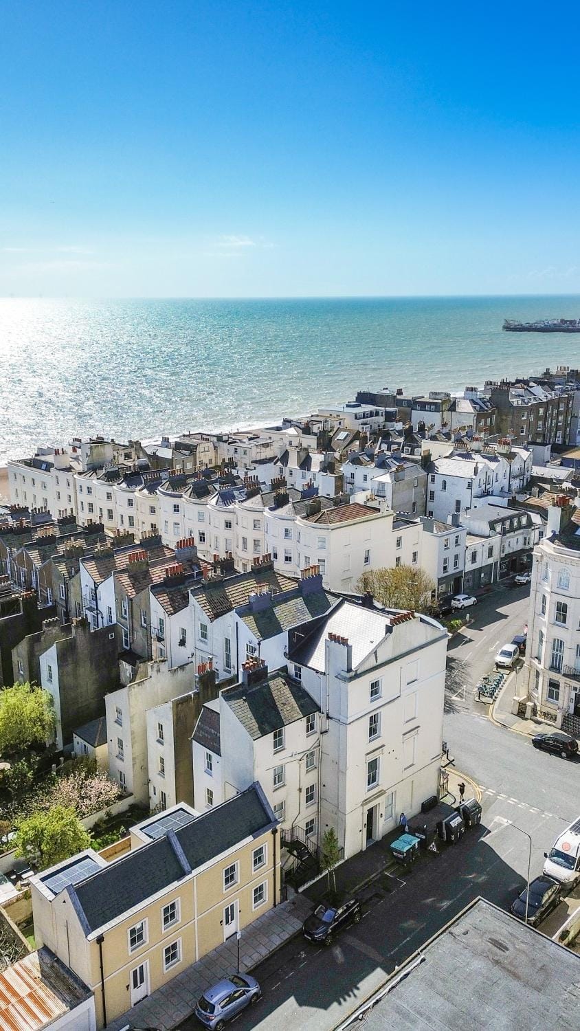 24a Eaton Place House in Brighton