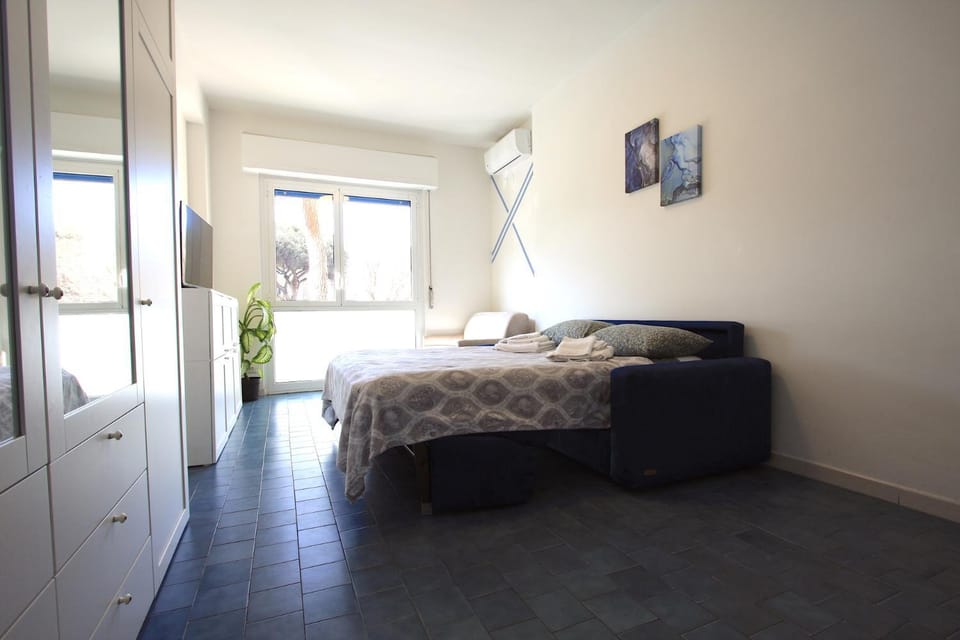 Casetta UP in Ostia Apartment in Ostia