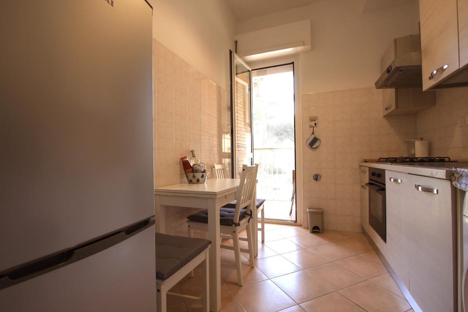 Casetta UP in Ostia Apartment in Ostia