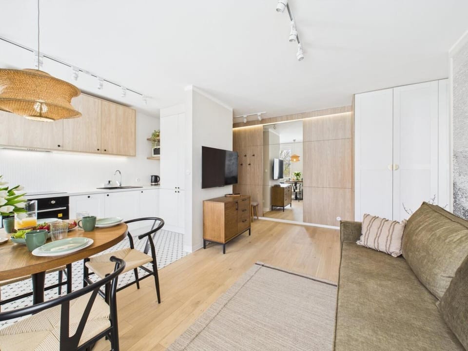 ApartamentySnu, Bema Apartment in Masovian Voivodeship