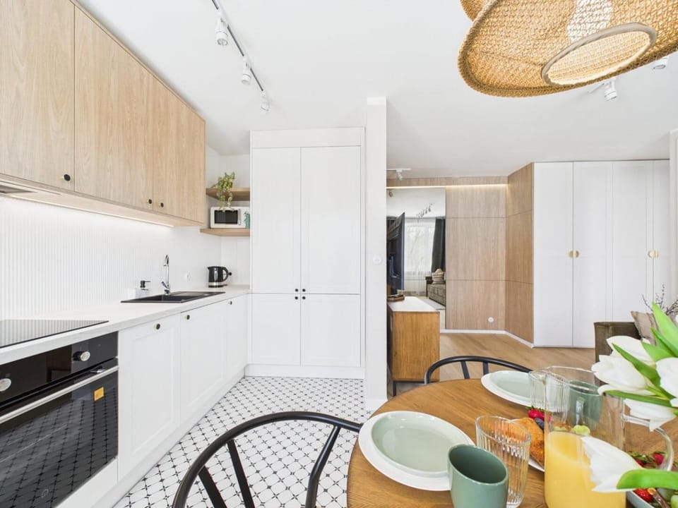 ApartamentySnu, Bema Apartment in Masovian Voivodeship