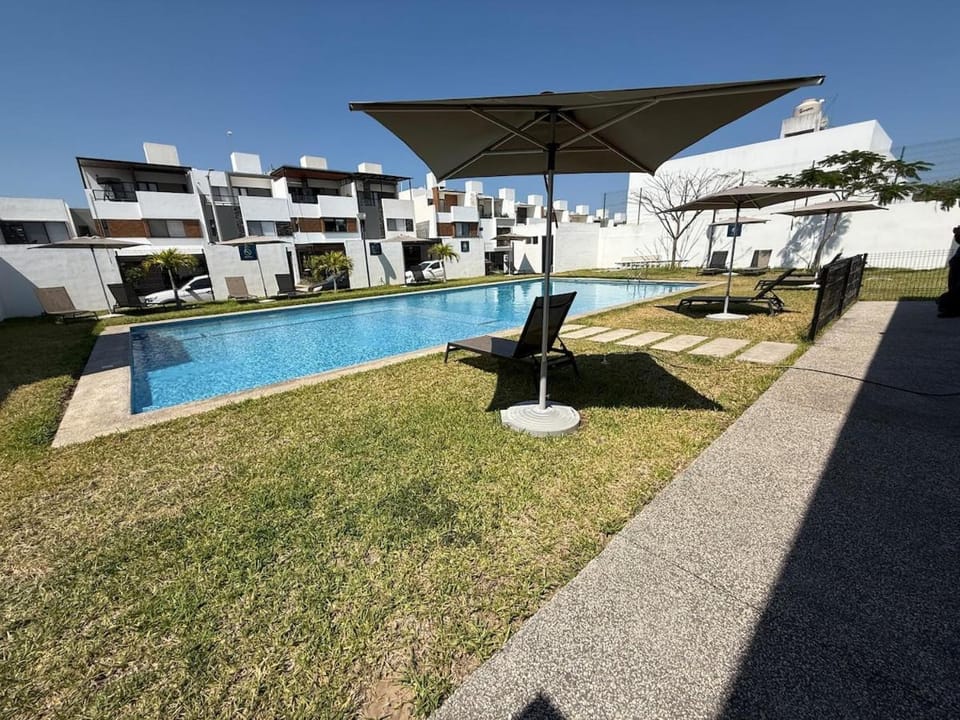 Casa Alondra - Roof Garden - Alberca - Asador House in Veracruz, Mexico
