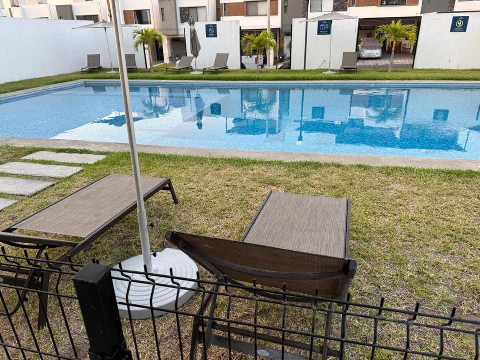 Casa Alondra - Roof Garden - Alberca - Asador House in Veracruz, Mexico