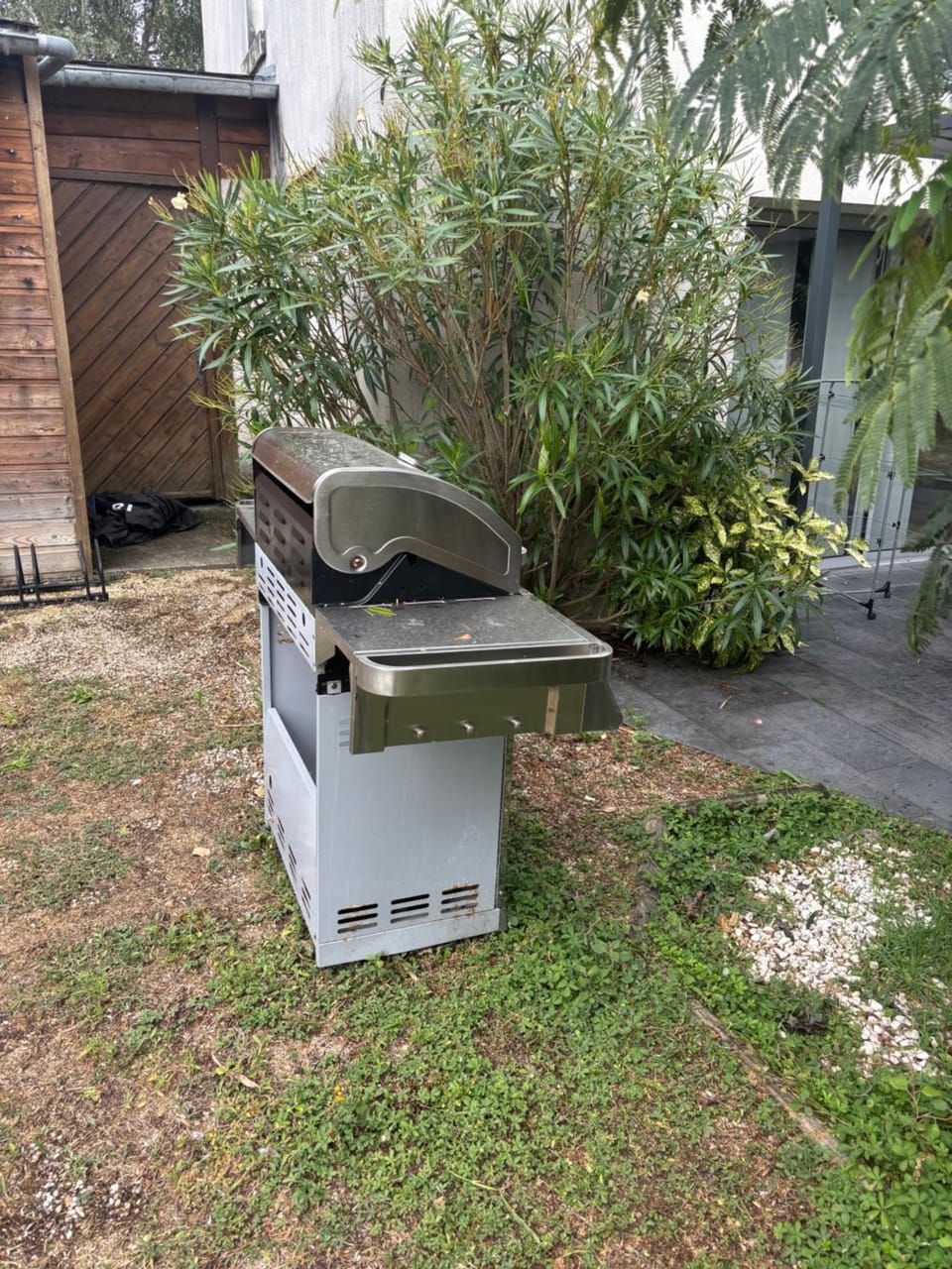 BBQ facilities