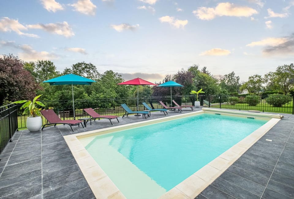 Garden, Hot Tub, Swimming pool, Swimming pool