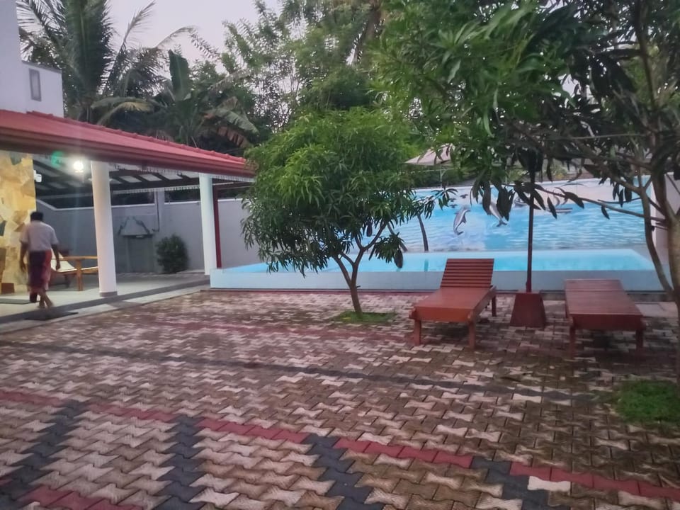 Y&Y villa Bed and Breakfast in Hikkaduwa