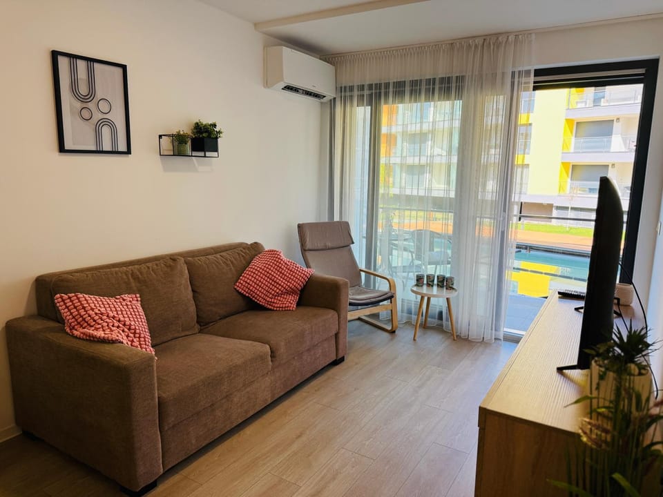 Casa Romana 2 Siófok apartman Apartment in Siófok